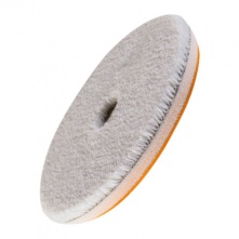 Honey Short Wool Pad 150/170mm - pad polerski wykonany w 100% z wełny - 1
