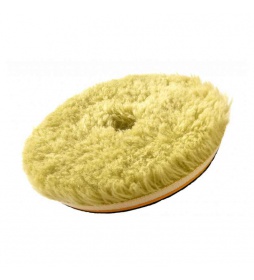 Honey Ultra Cut Wool Pad 150/170mm - mocno tnący pad wykonany z wełny