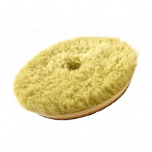 Honey Ultra Cut Wool Pad 150/170mm - mocno tnący pad wykonany z wełny - 1