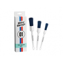 Shiny Garage Top Brush Set - 1