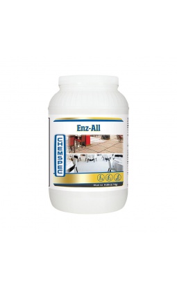 Chemspec Enz-All 2,7 kg - enzymatyczny pre spray do prania tapicerki materiałowej - 1