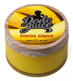Dodo Juice Banana Armour 150ml - trwały naturalny wosk