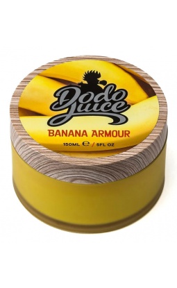 Dodo Juice Banana Armour 150ml - trwały naturalny wosk - 1