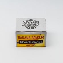 Dodo Juice Banana Armour 30ml - trwały naturalny wosk - 2