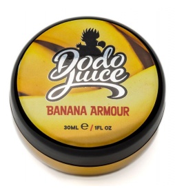 Dodo Juice Banana Armour 30ml - trwały naturalny wosk