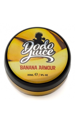 Dodo Juice Banana Armour 30ml - trwały naturalny wosk - 1