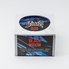 Dodo Juice Black Widow 150ml - wosk hybrydowy przeznaczony do czarnych, ciemnych lakierów - 2