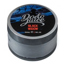 Dodo Juice Black Widow 150ml - wosk hybrydowy przeznaczony do czarnych, ciemnych lakierów