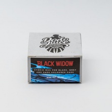 Dodo Juice Black Widow 30ml - wosk hybrydowy przeznaczony do czarnych, ciemnych lakierów - 2
