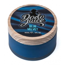 Dodo Juice Blue Velvet 150ml - twardy wosk carnauba przeznaczony na ciemne lakiery
