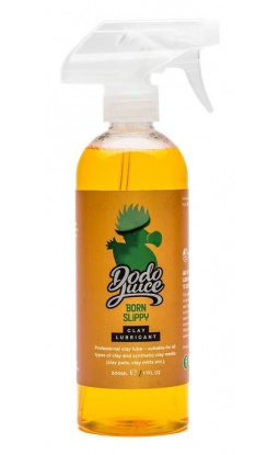 Dodo Juice Born Slippy 500ml - lubrykant do glinki - 1