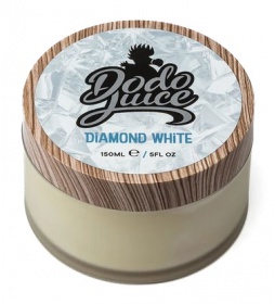 Dodo Juice Diamond White 150ml - idealny wosk do jasnych, białych oraz srebrnych lakierów