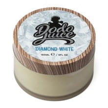 Dodo Juice Diamond White 150ml - idealny wosk do jasnych, białych oraz srebrnych lakierów - 1