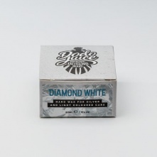 Dodo Juice Diamond White 30ml - idealny wosk do jasnych, białych oraz srebrnych lakierów - 2