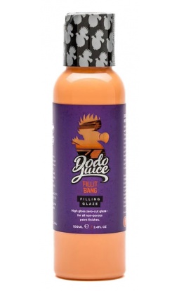 Dodo Juice Fillit Bang 100ml - glaze, maskuje drobne zarysowania - 1