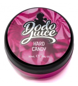 Dodo Juice Hard Candy 30ml - wydajny wosk na każdy lakier