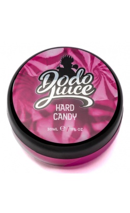 Dodo Juice Hard Candy 30ml - wydajny wosk na każdy lakier - 1