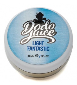 Dodo Juice Light Fantastic 30ml - wosk przeznaczony do jasnych lakierów