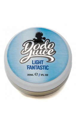 Dodo Juice Light Fantastic 30ml - wosk przeznaczony do jasnych lakierów - 1