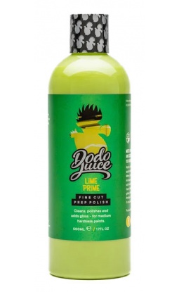 Dodo Juice Lime Prime 500ml Lekko ścierny cleaner przed aplikacją wosku - 1
