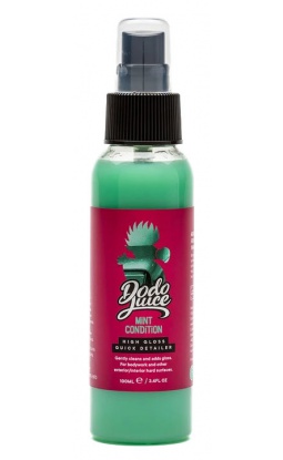 Dodo Juice Mint Condition 100ml - quick detailer, czyści i nabłyszcza - 1