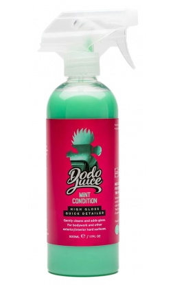 Dodo Juice Mint Condition 500ml - quick detailer, czyści i nabłyszcza - 1