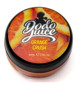 Dodo Juice Orange Crush 30ml - naturalny miękki wosk do lakieru