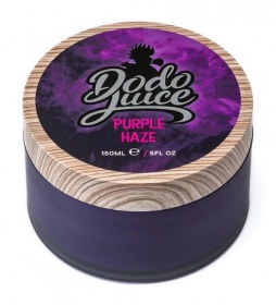 Dodo Juice Purple Haze 150ml - wosk naturalny do lakierów metalicznych, perłowych oraz ciemnych