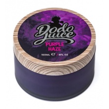 Dodo Juice Purple Haze 150ml - wosk naturalny do lakierów metalicznych, perłowych oraz ciemnych