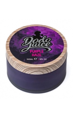 Dodo Juice Purple Haze 150ml - wosk naturalny do lakierów metalicznych, perłowych oraz ciemnych - 1