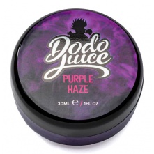 Dodo Juice Purple Haze 30ml - wosk naturalny do lakierów metalicznych, perłowych oraz ciemnych