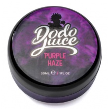 Dodo Juice Purple Haze 30ml - wosk naturalny do lakierów metalicznych, perłowych oraz ciemnych - 1