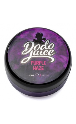 Dodo Juice Purple Haze 30ml - wosk naturalny do lakierów metalicznych, perłowych oraz ciemnych - 1