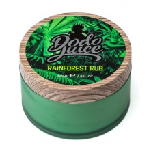 Dodo Juice Rainforest Rub 150ml - łatwy w aplikacji wosk naturalny