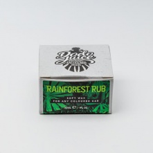 Dodo Juice Rainforest Rub 30ml - łatwy w aplikacji wosk naturalny - 2
