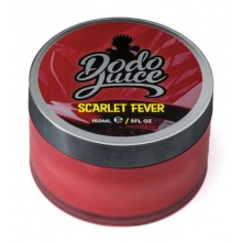 Dodo Juice Scarlet Fever 150ml - połączenie najwyższej jakości naturalnych wosków i sealantów.