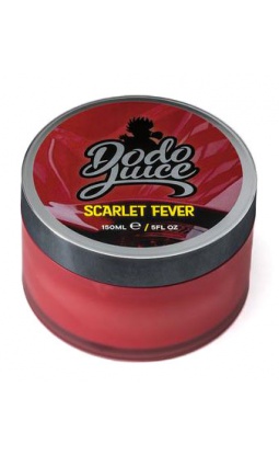 Dodo Juice Scarlet Fever 150ml - połączenie najwyższej jakości naturalnych wosków i sealantów. - 1
