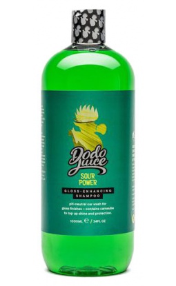 Dodo Juice Sour Power 1L - szampon wzmacniający połysk - 1