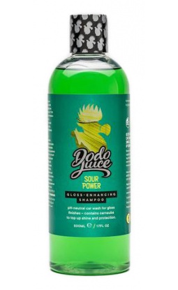 Dodo Juice Sour Power 500ml - szampon wzmacniający połysk - 1