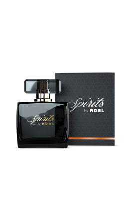 ADBL Spirits Posh 50ml - perfumy do samochodu - 1