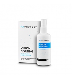 FX Protect VISION COATING C-12 100ml - powłoka ochronna na lakier