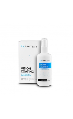 FX Protect VISION COATING C-12 100ml - powłoka ochronna na lakier - 1