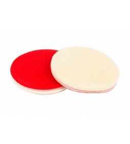 CarPro Cool Wool Pad 130mm - wełniany pad polerski