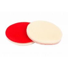 CarPro Cool Wool Pad 130mm - wełniany pad polerski