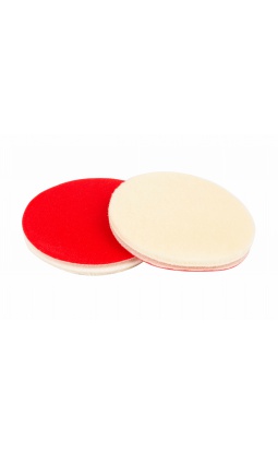 CarPro Cool Wool Pad 76mm - wełniany pad polerski - 1