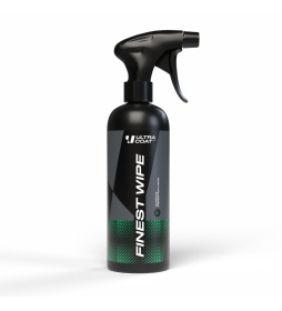 Ultracoat Finest Wipe 500ml - produkt do odtłuszczania lakieru