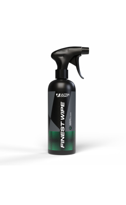 Ultracoat Finest Wipe 500ml - produkt do odtłuszczania lakieru - 1