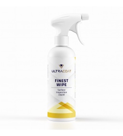 Ultracoat Finest Wipe - produkt do odtłuszczania lakieru 500ml