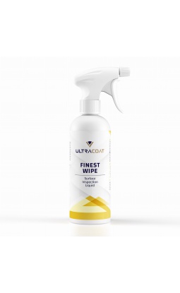 Ultracoat Finest Wipe - produkt do odtłuszczania lakieru 500ml - 1