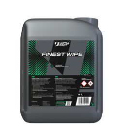 Ultracoat Finest Wipe 5L - produkt do odtłuszczania lakieru